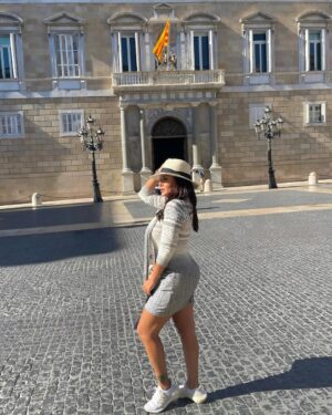 Rania Youssef Instagram - Any day is a good day in Barcelona ❤️ 

#raniayoussef