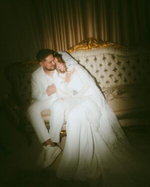 Ranna Raees Instagram - Married to the love of my life🤍