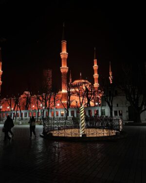 Rawaa El Saady Instagram - #istanbul