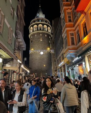 Rawaa El Saady Instagram - #istanbul