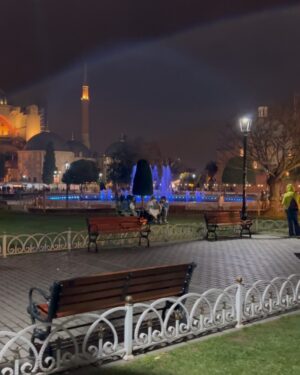 Rawaa El Saady Instagram - #istanbul