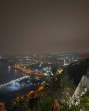 Rawaa El Saady Instagram - #istanbul
