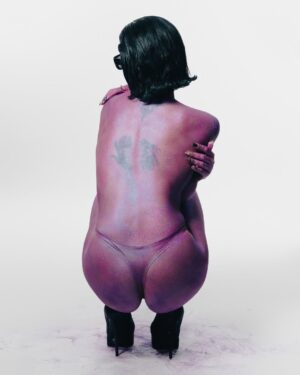 Rawell Saiidii Instagram - ✨Métamorphose en Essence Pure ♍️🪻💜

Elle n’est pas une femme ordinaire. Elle est une essence, une vibration, une énergie qui ne se laisse jamais enfermer dans une seule définition.

Ce bodypainting n’est pas un simple art sur la peau. C’est une renaissance, un manifeste, une déclaration : Je suis toutes ces femmes à la fois. 

( J’ai retravaillé chaque image pour y apporter ma vision, en ajoutant ma touche personnelle aux retouches du photographe. ) 🧠

#styliste & #directionartistique :
@celiastern 
#photographer : @tiwel_ 
#makeup ; @datzalexmua & @lea_svlmua