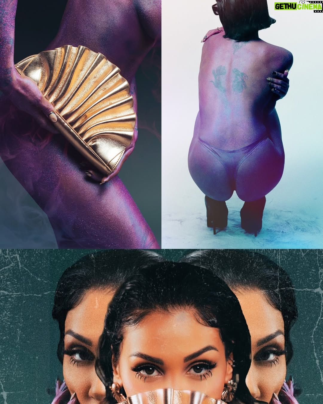 Rawell Saiidii - 2.4K Likes - ✨Métamorphose en Essence Pure ♍️🪻💜
Elle n’est pas une femme ordinaire. Elle est une essence, une vibration, une énergie qui ne se laisse jamais enfermer dans une seule définition.
Ce bodypainting n’est pas un simple art sur la peau. C’est une renaissance, un manifeste, une déclaration : Je suis toutes ces femmes à la fois.
( J’ai retravaillé chaque image pour y apporter ma vision, en ajoutant ma touche personnelle aux retouches du photographe. ) 🧠
#styliste & #directionartistique :
@celiastern
#photographer : @tiwel_
#makeup ; @datzalexmua & @lea_svlmua
