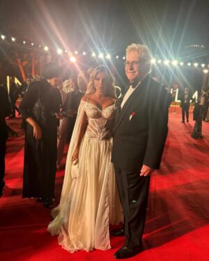 Razan Moughrabi Instagram - Cairo international film festival @cairofilms 
@hussien.fahmi.official