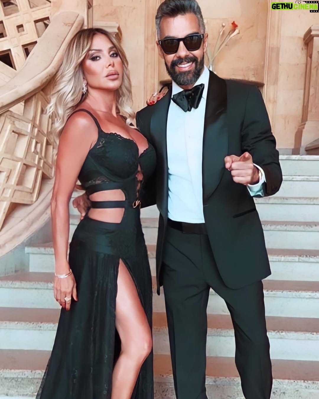 Razan Moughrabi - 5.3K Likes - Miss Elite 2023 ♥️🫰🏻✨what a night of glam and beauty
Thanks :
@misseliteworld
@somabayredsea
@thecascadesgolfresortspa
The whole look by:
Hautecouture @ahmedabdullah_official
Clutch
@aliel_official
Blings
@iramjewelry_
Hair
@baytree_eg
MUA
@byalinesherif