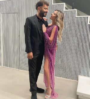 Razan Moughrabi Instagram - My life and more 💜happy birthday my love