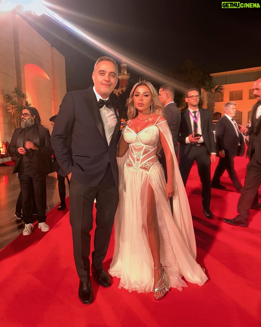 Razan Moughrabi - 15.6K Likes - Cairo international film festival @cairofilms
@hussien.fahmi.official