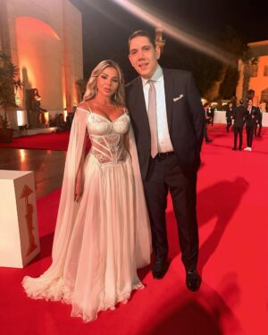 Razan Moughrabi Instagram - Cairo international film festival @cairofilms 
@hussien.fahmi.official