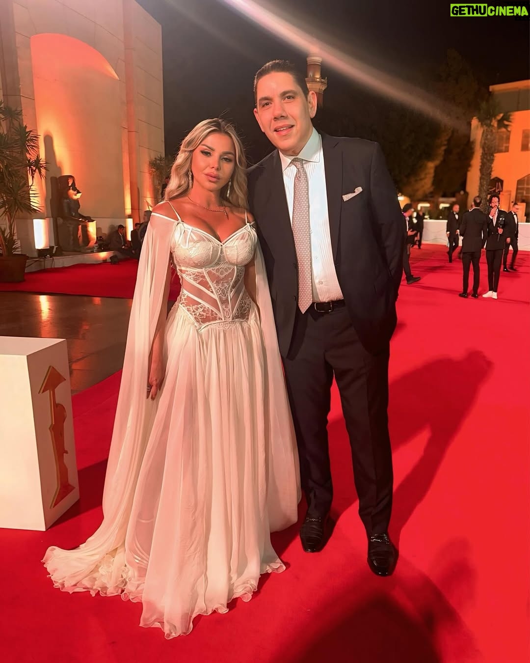 Razan Moughrabi - 15.6K Likes - Cairo international film festival @cairofilms
@hussien.fahmi.official