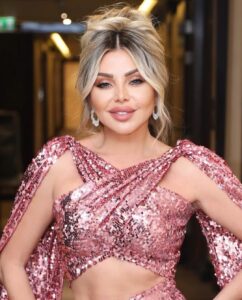Actress Razan Moughrabi HD Photos and Wallpapers June 2024