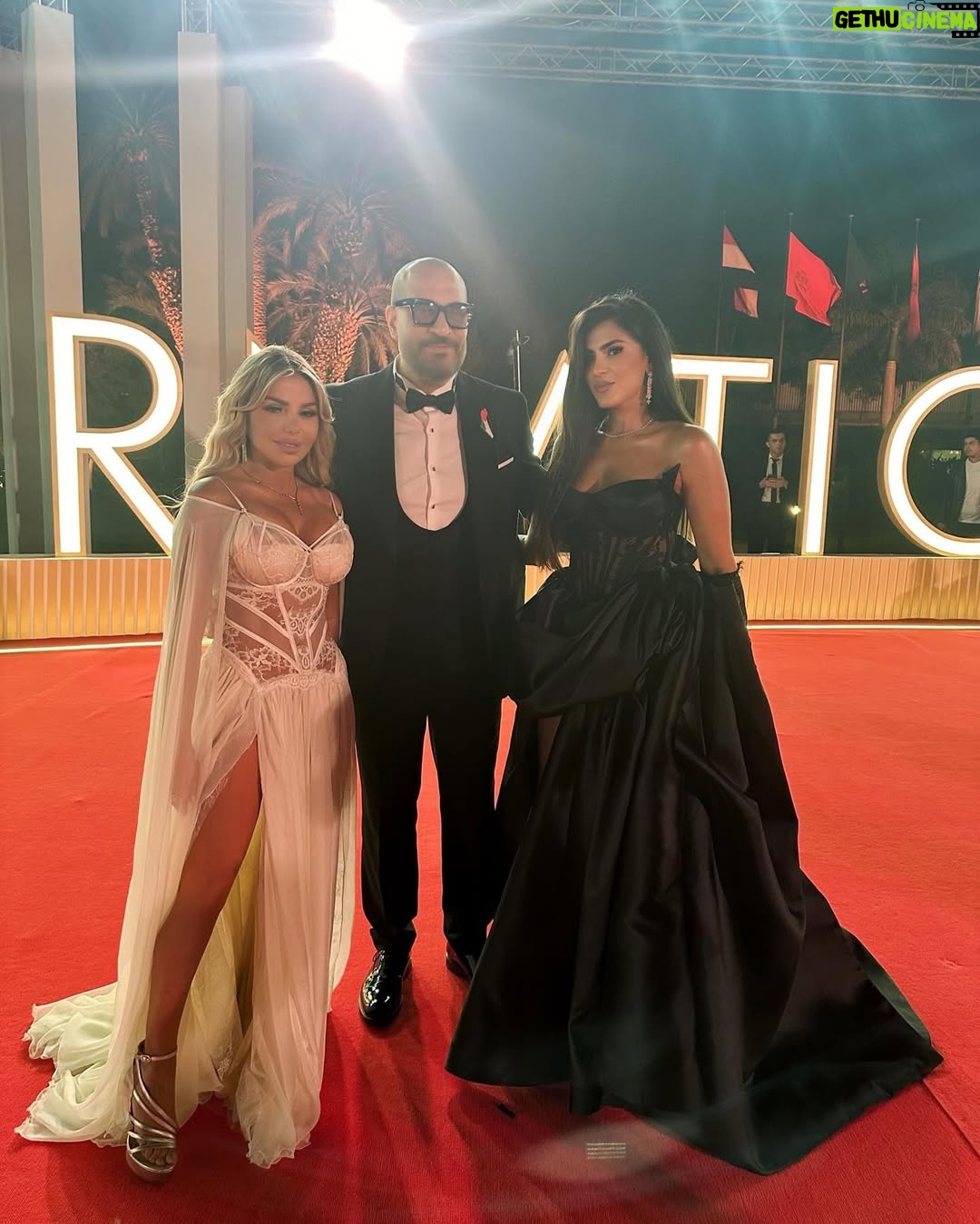Razan Moughrabi - 15.6K Likes - Cairo international film festival @cairofilms
@hussien.fahmi.official