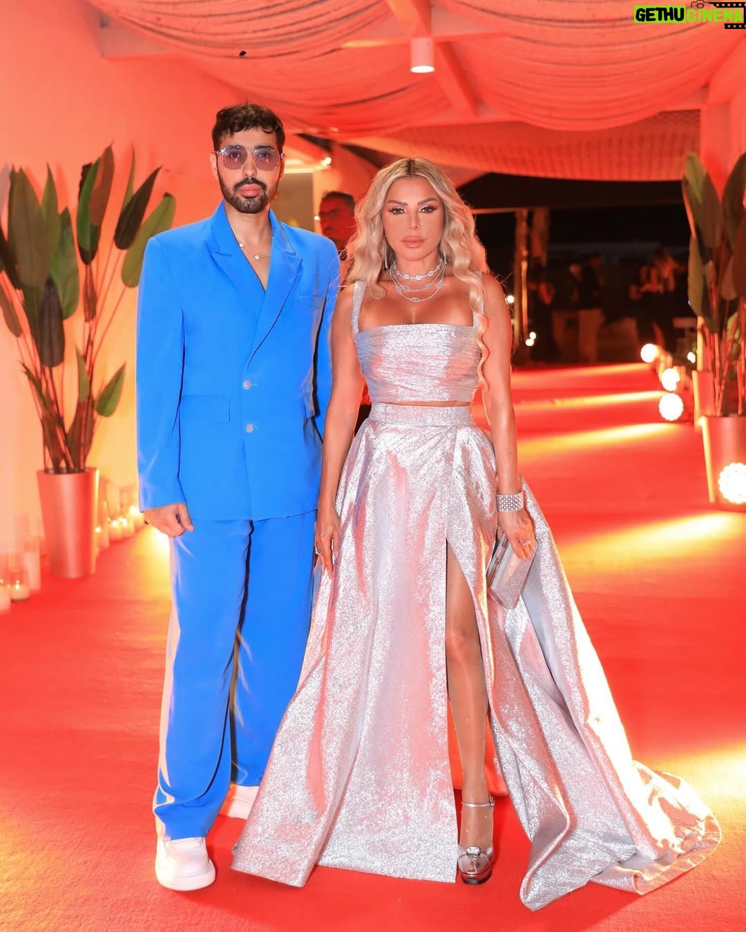 Razan Moughrabi - 1.2K Likes - The Night Is Ours 💫✨
@razanelmoghrabi
