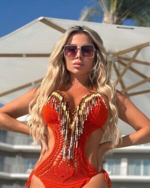 Razan Moughrabi Instagram - 🧡✨