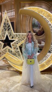 Actress Razan Moughrabi HD Photos and Wallpapers April 2025