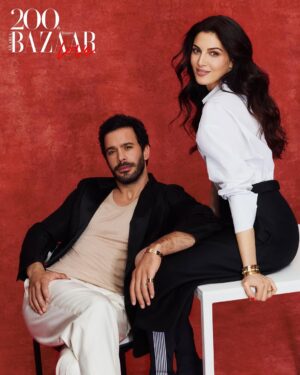 Razane Jammal Instagram - Picture Perfect

Leading man and model Barış Arduç is at the pinnacle of his career and has his pick of the parts, thanks to his def skill at imbuing his on-screen characters with utter believability and emotional depth. This deep appreciation for Turkish cinema is shared by Lebanese British actress Razane Jammal, equally celebrated for her compelling performances. At the link in bio, the two masters of their craft draft an ode to the art form that has so captivated them – and placed them firmly in the limelight. ❤️

Introducing the Harper’s Bazaar Arabia x Cartier LOVE cover series, celebrating the 200th April 2025 issue of Harper’s Bazaar Arabia.

Editor in Chief: @oliviaphillipsbazaar
Acting Editor in Chief: @sophiaserinstyle
Creative Direction: @marnelenoir & @by.tamim
Art Director: @paulsolomons.studio
Vice President: @farrahjtaylor
Photography: @vladimirmarti
Stylist: @gabycambero
Hair Direction: @jlamarin
Make Up Direction: @_raffaeleromagnoli
Nail Artist: @nafissadjabi
Words: @natashafaruque 
Senior Producer: @steff.producer
Group Managing Editor and Words: @natashafaruque