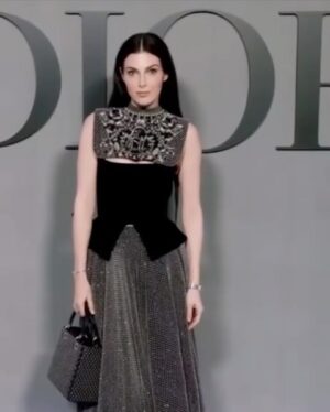 Razane Jammal Instagram - #DiorAW25 @dior @diorbeauty