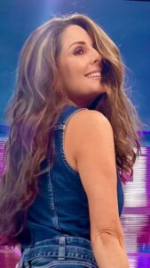 Actress Rebeca Escribens HD Photos and Wallpapers November 2024