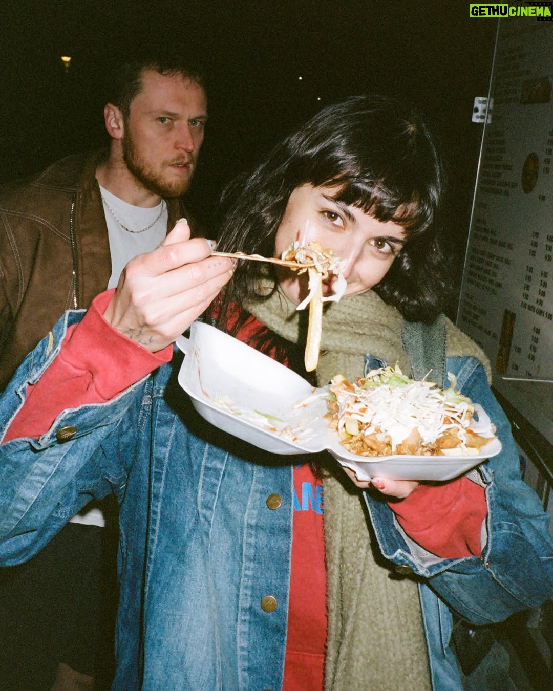 Rebecca Black - 20.3K Likes - wrap on saving the EU 🫶 last leg of the sold out salvation headline tour begins tn in brooklyn. we are so excited to see you
photos by @ellamargolin
