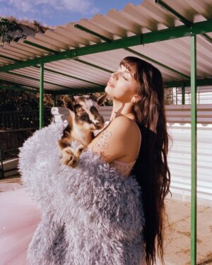 Rebecca Black Instagram - Rebecca Black is back. Fourteen years after the release of her viral 2011 breakout single “Friday,” the California native is giving us new weekend anthems to live by with her latest project, Salvation. “This project is a celebration of self. I really found so much confidence in my own voice, and I hope anyone listening can find the same for themselves,” she tells us of what she hopes this project will be for her fans. We discuss her fashion aesthetic for this next phase of her career, pop influences, and more with @msrebeccablack at the link in our bio.
photos: @kristenjanwong