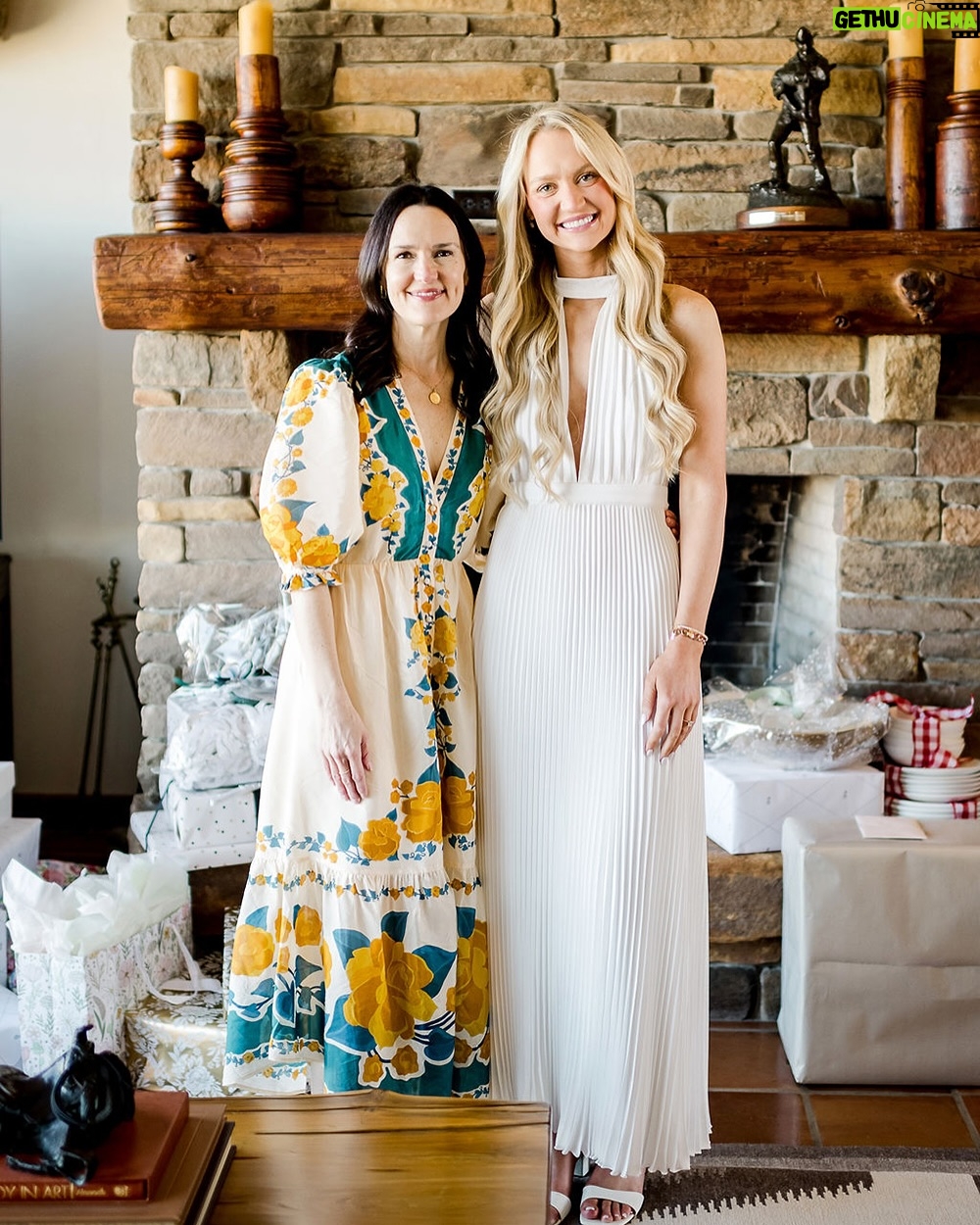 Ree Drummond - 109.8K Likes - A beautiful weekend celebrating Paige and David! ❤️🤠👰🤵♂️ Wedding is two months away! I don’t have a dress yet but Paige does!!! (Lots more photos on thepioneerwoman.com) Ain’t love grand?