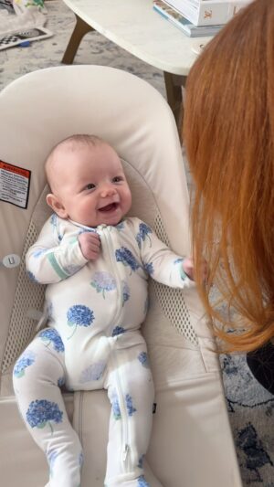 Ree Drummond Instagram - When your firstborn has a baby that looks exactly like she looked, you get to relive all the delicious feelings of first-time motherhood, but without the sleep deprivation, hormones, and confusion. I didn’t think I was ready yet to cross over to the granny side of the street, but Lord in Heaven…I am loving it and I’m so grateful for this gift.