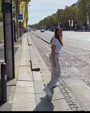 Reem Mustafa Instagram - 🇫🇷with❤️