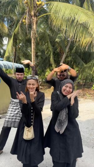 Reen Rahim Instagram - Bila Gen2 nk buat trend GenZ…kelauttt
