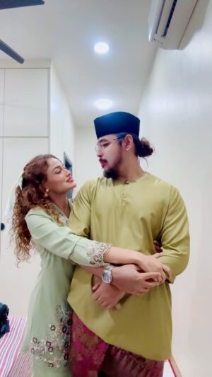 Reen Rahim Instagram - #hazreentilljannah
