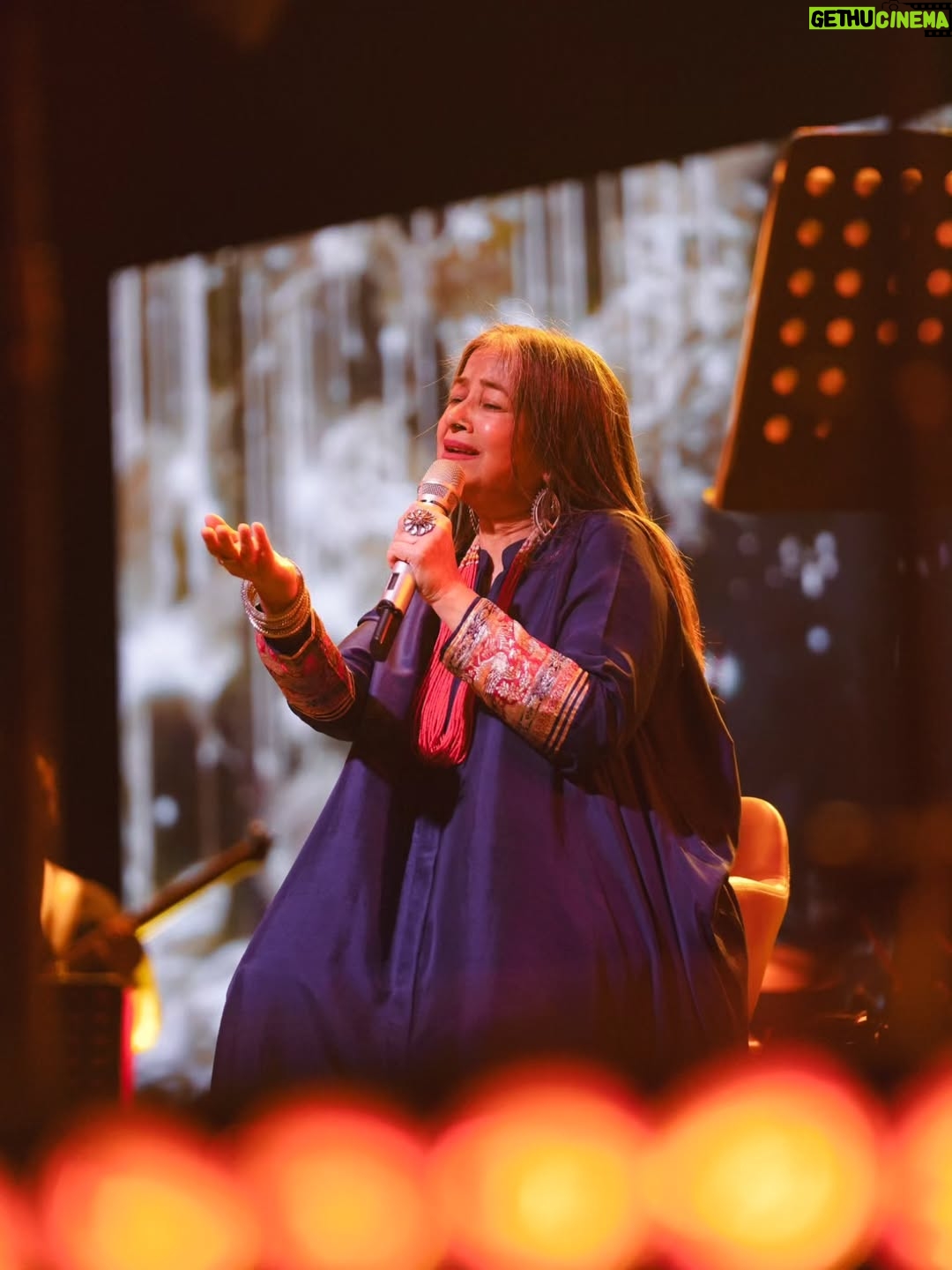 Rekha Bhardwaj - 1.7K Likes - A night to remember, Bhopal.
Love you, my dostums!
Thank you for all the ❤️
See you again soon!
-Love, @rekha_bhardwaj
📸 - @peppered_yolk
#RekhaBhardwaj #RekhaBhardwajLive #LiveinBhopal #RaagFest
