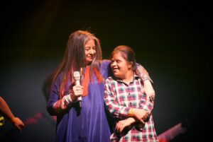 Rekha Bhardwaj Instagram - A night to remember, Bhopal.
Love you, my dostums!
Thank you for all the ❤️ 
See you again soon!

-Love, @rekha_bhardwaj

📸 - @peppered_yolk

#RekhaBhardwaj #RekhaBhardwajLive #LiveinBhopal #RaagFest