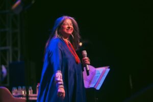 Rekha Bhardwaj Instagram - A night to remember, Bhopal.
Love you, my dostums!
Thank you for all the ❤️ 
See you again soon!

-Love, @rekha_bhardwaj

📸 - @peppered_yolk

#RekhaBhardwaj #RekhaBhardwajLive #LiveinBhopal #RaagFest