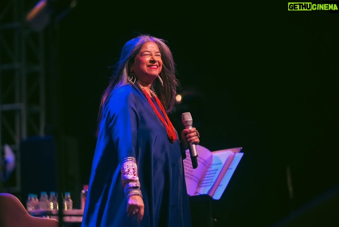 Rekha Bhardwaj - 1.7K Likes - A night to remember, Bhopal.
Love you, my dostums!
Thank you for all the ❤️
See you again soon!
-Love, @rekha_bhardwaj
📸 - @peppered_yolk
#RekhaBhardwaj #RekhaBhardwajLive #LiveinBhopal #RaagFest