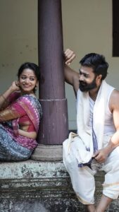 Actress Renjini Kunju HD Photos and Wallpapers April 2025