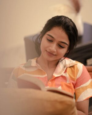 Reshma Venkatesh Instagram - 🫶🏻