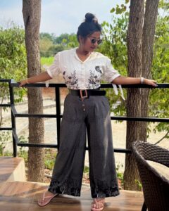 Actress Rhema Ashok HD Photos and Wallpapers December 2025