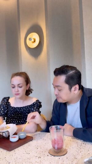 Rianti Cartwright Instagram - Aku salah apaaa??