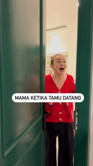 Rianti Cartwright Instagram - Ada yang begini juga ga?
