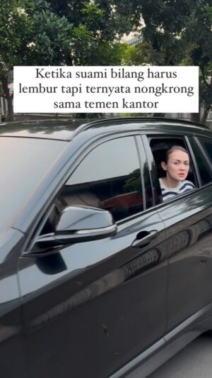 Rianti Cartwright Instagram - Ada yang pernah seperti ini? Cerita dong. 😄