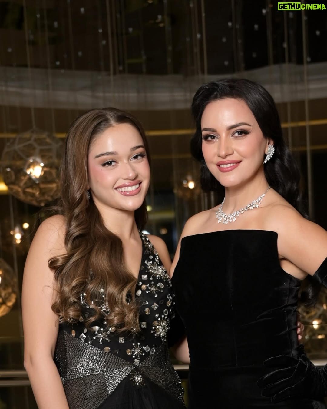 Riham Abdel Ghafour - 56.2K Likes - My daughter from another mother š¤from the joy awards.. šø @studiolaqtat @er_nouur Love you to the moon and back