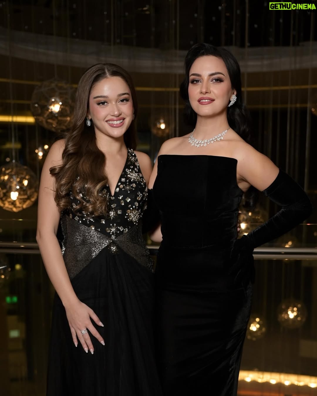 Riham Abdel Ghafour - 56.2K Likes - My daughter from another mother š¤from the joy awards.. šø @studiolaqtat @er_nouur Love you to the moon and back