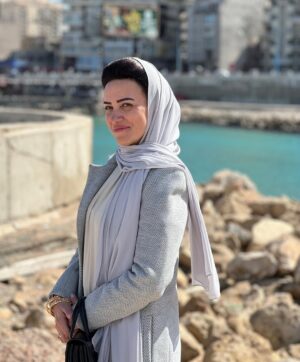 Riham Abdel Ghafour Instagram - كل سنة وإنتم طيبين 🤍رمضان كريم