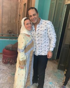 Actress Riham Abdel Ghafour HD Photos and Wallpapers May 2023