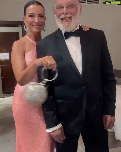 Riham Abdel Ghafour - 121.9K Likes - When your date is more charming than you✨💖
To forever being your Barbie💕 @ashraf.abdelghafour
.
.
.
سعدنا بحضور مهرجان القاهرة للدراما
بمدنية العالمين الرائعة🤩
Special thanks to my dream team
Styled by @abier_ansary ( love you Bizo )
Dress by @bahighusseinofficial
Jewelry @iramjewelry_
Clutch @sheclutches
Suit @nael_halimeh_official
Make up @abdallahelrefaeii
Hair dresser @mahmoud_hair_stylist