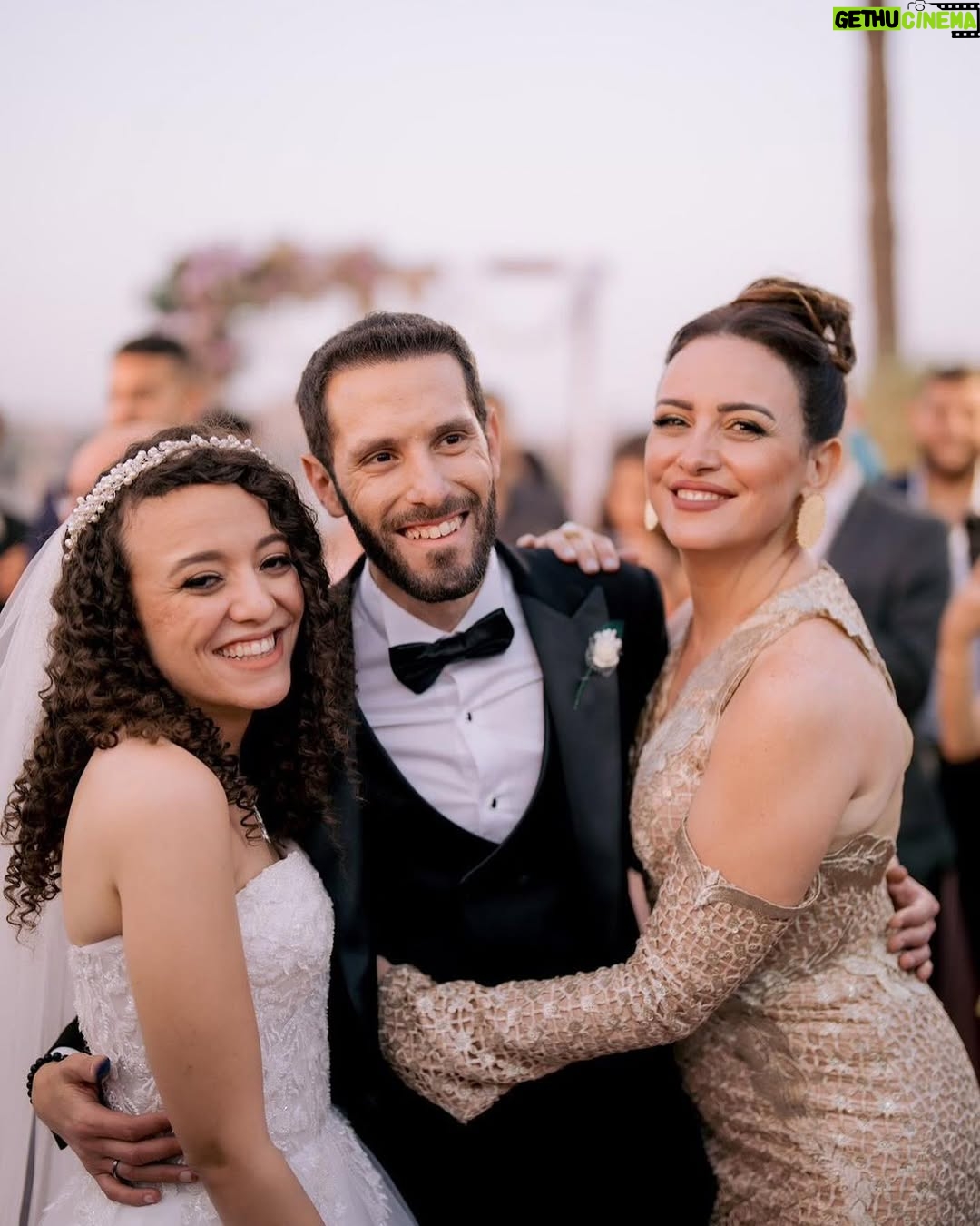 Riham Abdel Ghafour - 90.6K Likes - My gorgeous niece got married to this wonderful man
God bless you habaybiiii
IsA endless love and happiness š¤š¤
@mennaraafat
@mostafayelaidy
My look
Dress @temraza
Jewelry @dimajewellery
Make up @farag_dahy82
Hair @mahmoud_hair_stylist
thank you @elmawardyjewelry
for making our bride shines even more š