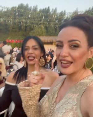 Riham Abdel Ghafour Instagram - Happy birthday to my soul mate.
In 27 years you’ve never let me down.
You’ve never failed to make me feel loved, accepted and understood.
Never had to explain myself to you.
Never had to prove anything to you.
I love you with all my heart and can’t imagine a life without you.
Happy Birthday, my dearest, @poussylokman ❤️ بثبوثة يا بثبوثة