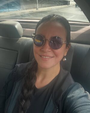 Riham Abdel Ghafour Instagram - Even a normal day is still a blessing الحمد لله #counting_my_blessings