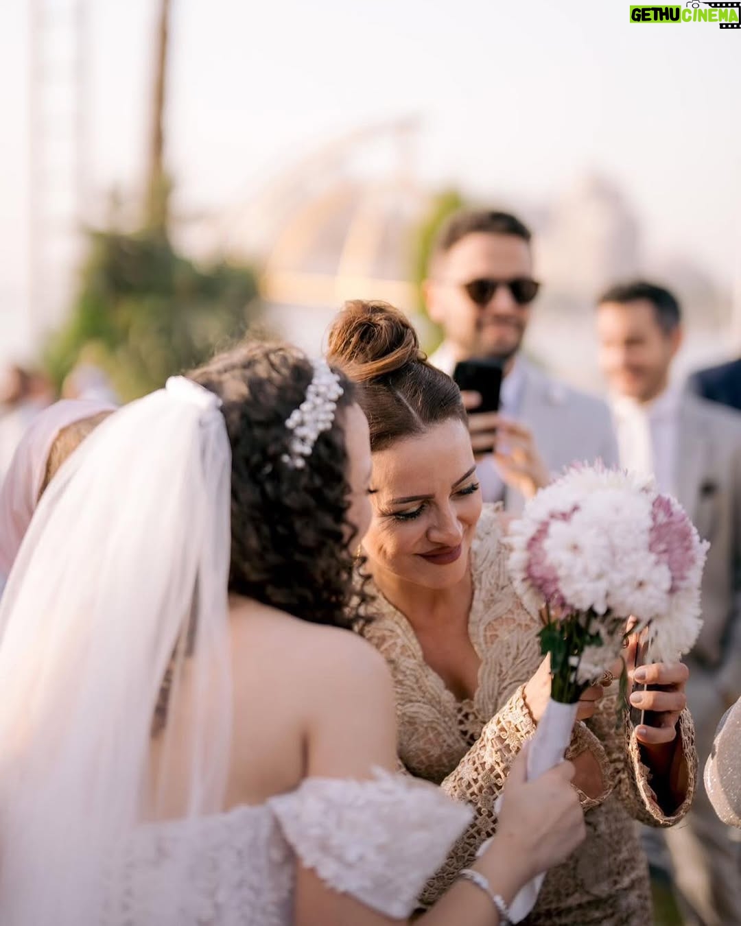 Riham Abdel Ghafour - 90.6K Likes - My gorgeous niece got married to this wonderful man
God bless you habaybiiii
IsA endless love and happiness š¤š¤
@mennaraafat
@mostafayelaidy
My look
Dress @temraza
Jewelry @dimajewellery
Make up @farag_dahy82
Hair @mahmoud_hair_stylist
thank you @elmawardyjewelry
for making our bride shines even more š