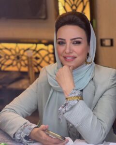 Actress Riham Abdel Ghafour HD Photos and Wallpapers July 2023