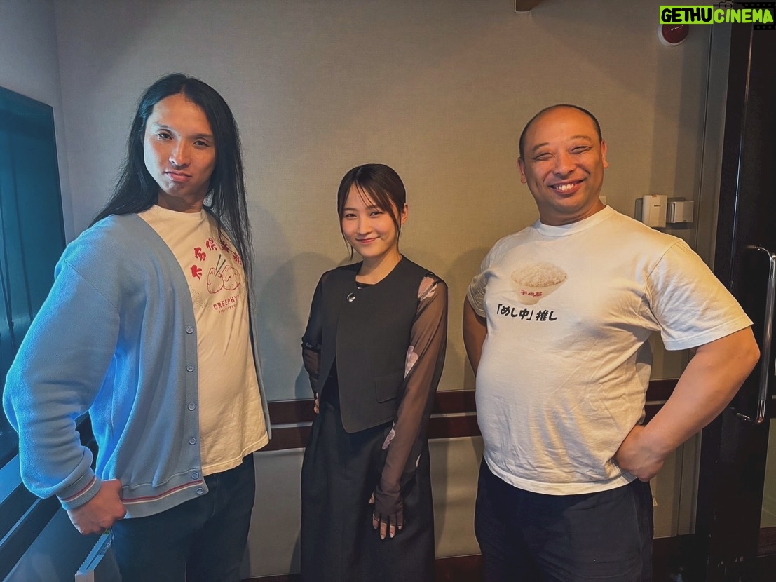 Riho Sayashi - 7.4K Likes - うれしすぎる。
トム・ブラウンさんがラジオ新番組に第1組目のゲストとして来てくださいました🥲土曜日聴いてください
土曜 午前9:30〜
TOKYO FM『鞘師里保のライフアップ・チョイス supported by マイベスト』